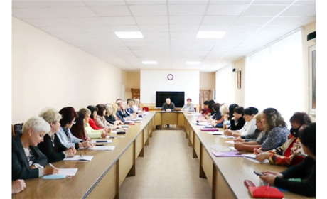 COVID, вакцинація та освітній процес. Відбулась нарада