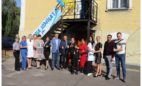 У Ніжині розпочав роботу оздоровчий кабінет «Соляна кімната» та «Лімфодренаж»