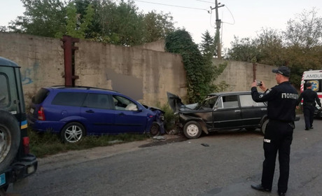 Під час ДТП у селі Біла 8 вересня травмувалися двоє людей