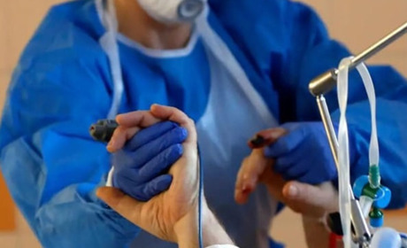 МОЗ оновив стандарти медичної допомоги пацієнтам з COVID-19