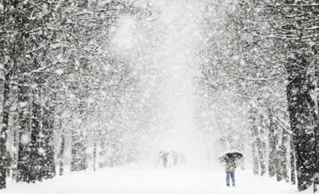 Із лютими морозами та крижаними дощами: якою буде зима 2021-2022 у Гадячі