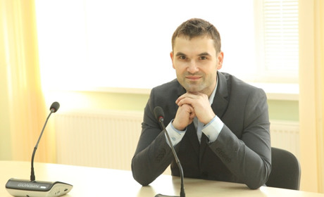 Університет Григорія Сковороди в Переяславі готується обирати нового ректора. Кандидат – один