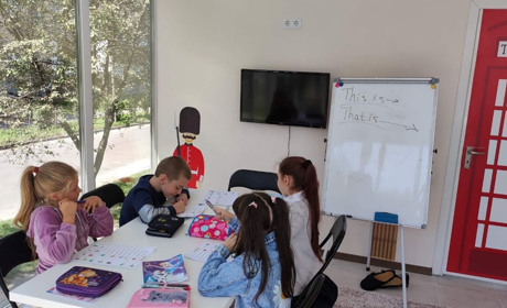 Lingva School: тут поєднують практичне використання мови, цікаві, сучасні уроки та шкільну програму