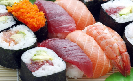 ТОП 9 интересных фактов о суши