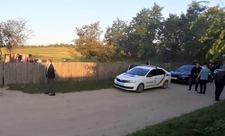 Нетішинський поліцейський собака Грім допоміг розшукати чоловіка, підозрюваного у вбивстві дружини