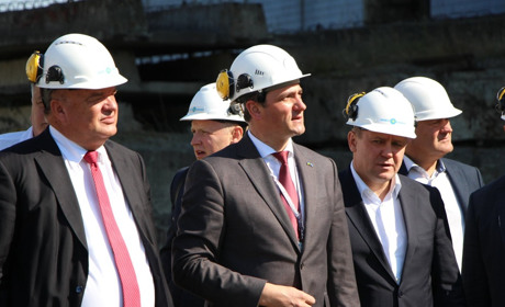 У співпраці з Westinghouse пілотний блок побудують на ХАЕС. Планують залучити 6 тисяч осіб