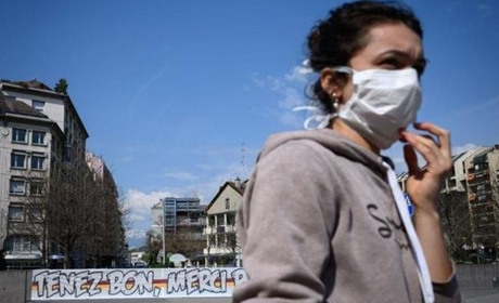 Ще 35 містян захворіли ковідом, одна хвора померла від наслідків хвороби