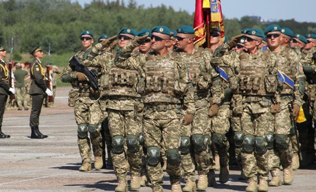 Калинівчан запрошують на службу до бригади морської піхоти