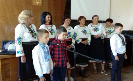 Волонтери з Кіцманщини провідали учасників АТО у військовому госпіталі