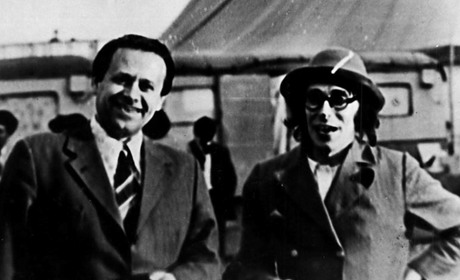 У Старокостянтинові відкрили пам'ятний знак видатному земляку. Хто він?