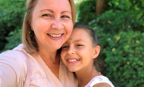 Світлана Коваль: "У кожної дитини та мама, яка їй потрібна"