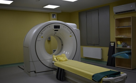 Відповідаємо на запитання: «Чи працює рахівський томограф?!