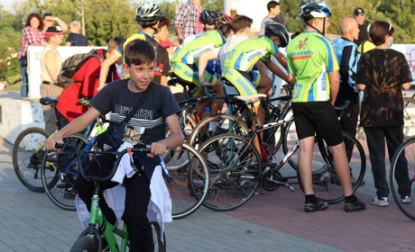 Як пройшло свято до Дня фізичної культури і спорту в Нікополі: подробиці і фото