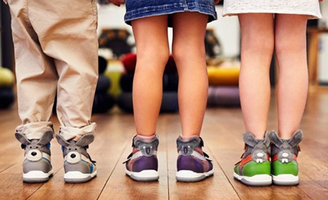 Где купить детскую ортопедическую обувь от украинского производителя в Киеве на осень и зиму?