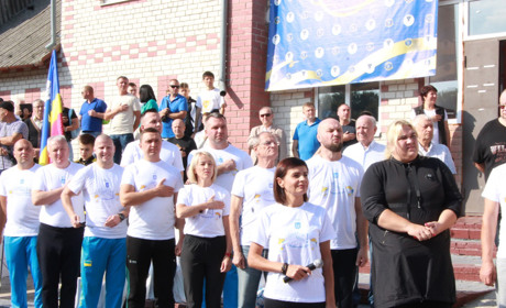 У Ніжині відзначили День фізичної культури та спорту. Фото