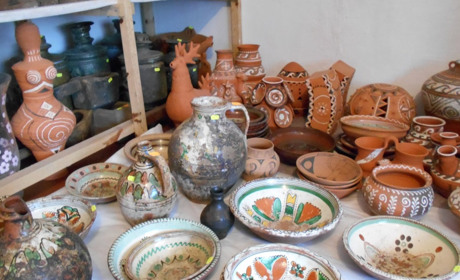12 вересня в Барі відбудеться виставка-продаж барської кераміки