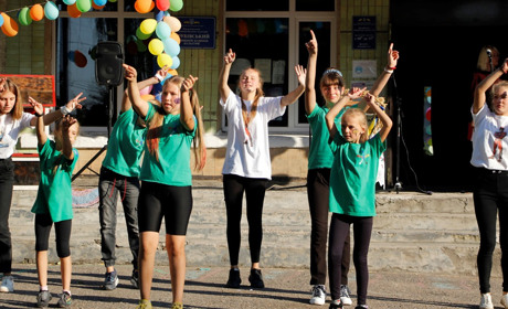 Як Врубівка День селища відзначила: фоторепортаж