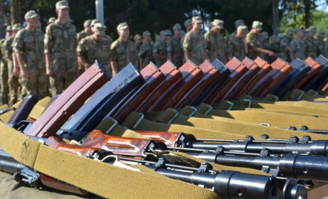 В Україні стартує осінній призов та працює амністія для військовослужбовців