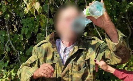 Виснажений та живий: на Гадяччині знайшли безвісти зниклого чоловіка