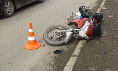 В аваріях на Переяславщині постраждали два підлітки