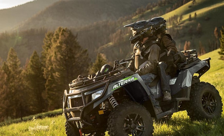 На багги и квадрациклах спортсмены устроят чемпионат