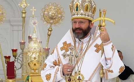 До Чорткова завітає Блаженніший Святослав (Шевчук) - глава УГКЦ