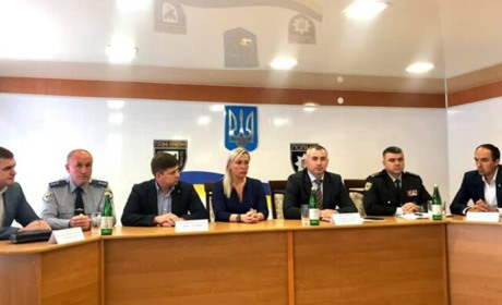 На Калущині призначили керівника поліції