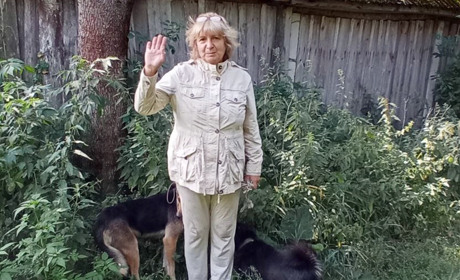 Малі села Менщини. Як живеться киянам у задесенських Луках