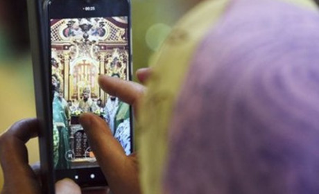 Карта найближчих храмів та молитви: ПЦУ запустив мобільний додаток