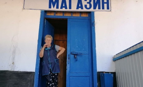 Як працює колишній сільповський магазин у Соснівці