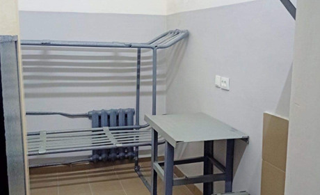 Люксова камера в слідчому ізоляторі Чернігова коштує 3500 грн