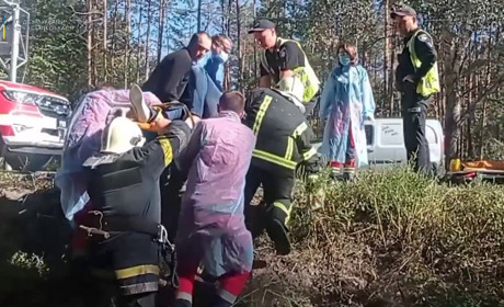Чорна карма спіткала Благодатнівську ділянку траси на Золотоніщині