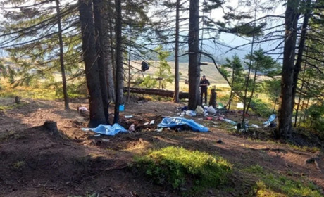 Причини трагедії у горах: учасник походу розповів, що трапилося