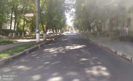 Де у Первомайську можуть запровадити однобічний рух та що подарують місту ветерани Афганістану