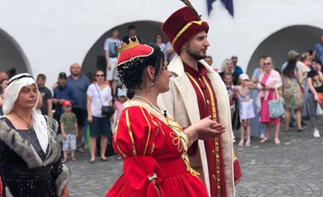 На День міста вперше у Старокостянтинові пройде театралізована костюмована хода