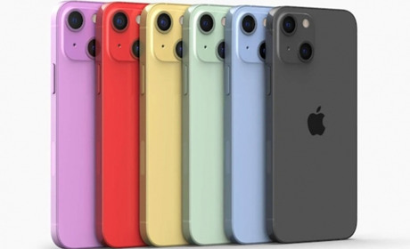 Apple представила новый iPhone 13