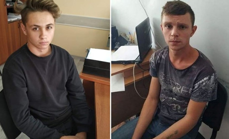 Нарешті, підозрюваним у вбивстві южноукраїнця Михайла Мельника оголошено вирок. Відео