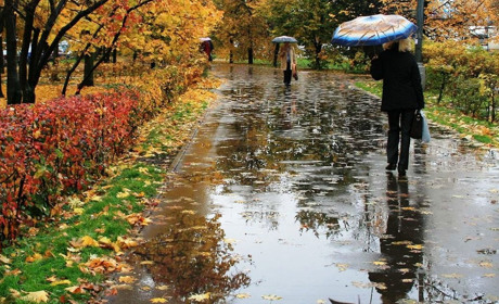 Якою буде погода на Кагарличчині та Ржищівщині на вихідні 18 і 19 вересня