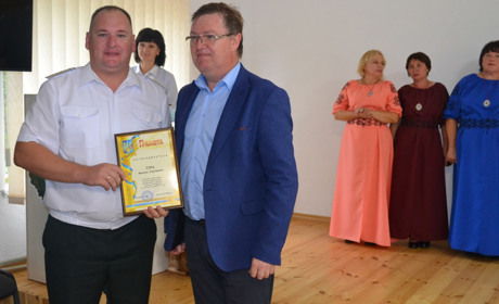 З високими відзнаками та концертом зустріли профсвято лісівники Рафалівського лісгоспу