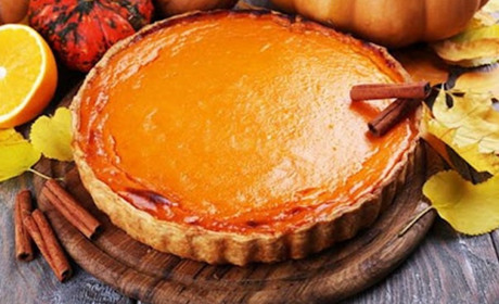 ТОП-3 найсмачніші осінні пироги: готуємо разом із Рахів.City