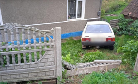 Житель Кліводина намагався дати хабар поліцейському, щоб уникнути відповідальності за ДТП