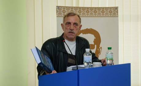 Переяславця Миколу Михняка відзначили краєзнавчою премією на Черкащині