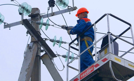 Графік планових відключень електроенергії 20-30 вересня Кіцманським РЕМом