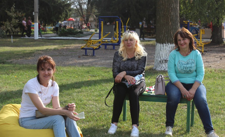 П'ять цікавинок з бібліотечного майданчика