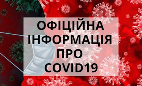 Коронавірус у Нетішині: актуальна статистика на 21 вересня