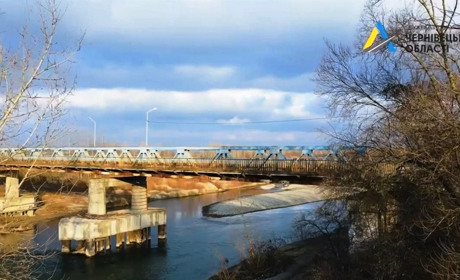 Міст у Глиниці капітально відремонтують, розробляють схему об'їзду