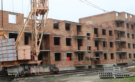 У ЖБК «Софійський партал» триває будівництво другої черги: придбати квартиру можна у розстрочку