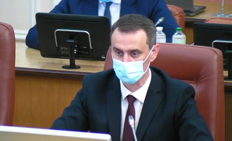 В Україні планують ввести обов’язкову вакцинацію проти Covid-19