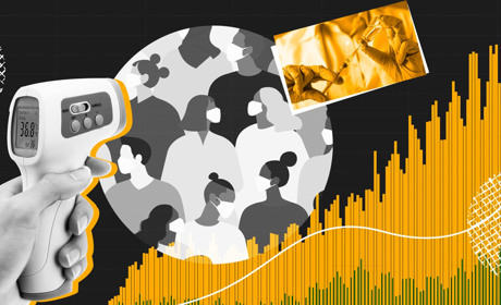 Кагарличчина: за тиждень кількість хворих на COVID-19 зросла вдвічі