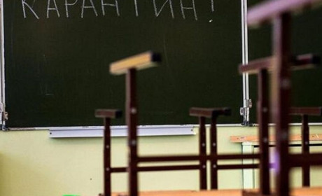 Три школи Ржищівщини переведені на "дистанційку"